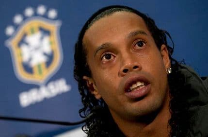 Ronaldinjo: Želim na Mundijal Ronaldinjo: Želim na Mundijal