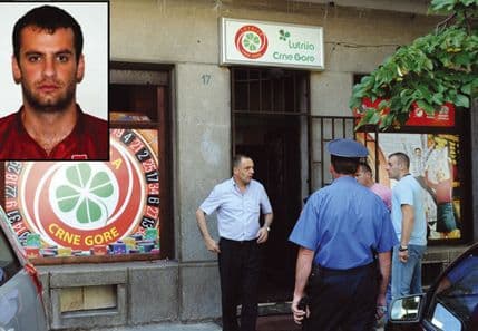 VIJESTI: Policija vjeruje da zna ko je ubio košarkaša Ljubomira Jovanovića, sumnja na razbojnika iz Beograda VIJESTI: Policija vjeruje da zna ko je ubio košarkaša Ljubomira Jovanovića, sumnja na razbojnika iz Beograda