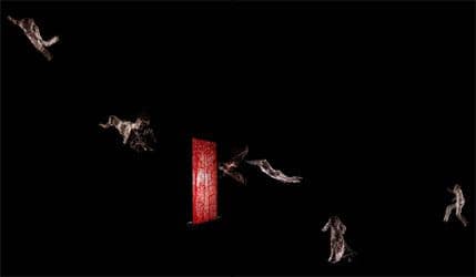 "Ex-situ": Amosfera intimnog prostora u Delta sitiju "Ex-situ": Amosfera intimnog prostora u Delta sitiju