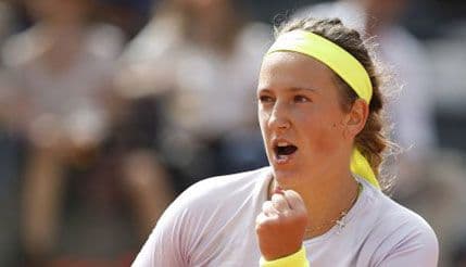Rim: Azarenka eliminisala Erani i prošla u finale Rim: Azarenka eliminisala Erani i prošla u finale