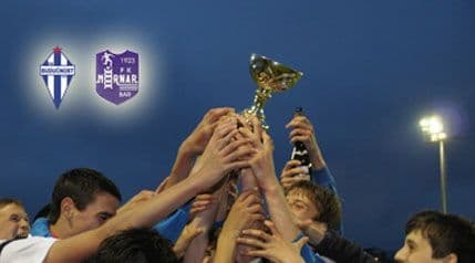 Kup CG (pioniri) - Trofej za Budućnost Kup CG (pioniri) - Trofej za Budućnost