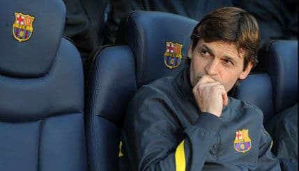 Vilanova se vraća u Njujork na liječenje Vilanova se vraća u Njujork na liječenje