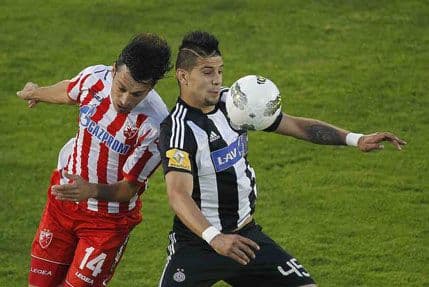 Partizan pobijedio Zvezdu u 144. derbiju! Partizan pobijedio Zvezdu u 144. derbiju!