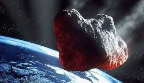 Masivni asteroid proleće blizu Zemlje 31. maja Masivni asteroid proleće blizu Zemlje 31. maja