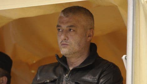 Predrag Danilović uboden nožem, povrede opasne po život Predrag Danilović uboden nožem, povrede opasne po život