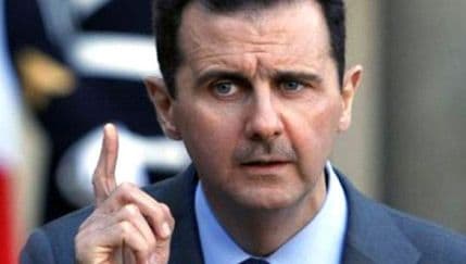 Asad: Još nije vrijeme da odem Asad: Još nije vrijeme da odem