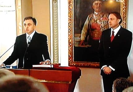 Analitičari: Nepojavljivanje SDP-a na inauguraciji bio bi šamar DPS-u Analitičari: Nepojavljivanje SDP-a na inauguraciji bio bi šamar DPS-u