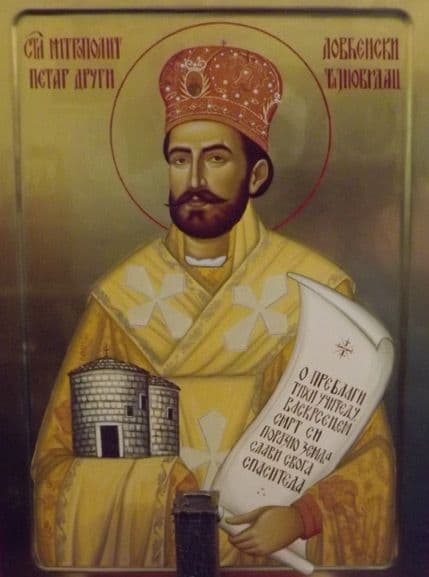 Amfilohije već proglasio Njegoša za sveca, Lovćenskog tajnovidca Amfilohije već proglasio Njegoša za sveca, Lovćenskog tajnovidca