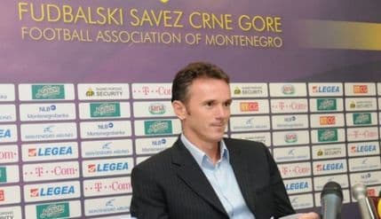 Brnović u poneđeljak saopštava spisak reprezentativaca Brnović u poneđeljak saopštava spisak reprezentativaca