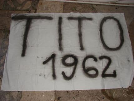 Split: Titom protiv Tuđmana Split: Titom protiv Tuđmana