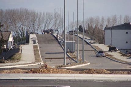 Danas otvaranje mosta na Port Mileni Danas otvaranje mosta na Port Mileni