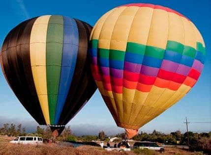 U sudaru balona u Turskoj poginula jedna osoba, 18 povrijeđenih U sudaru balona u Turskoj poginula jedna osoba, 18 povrijeđenih