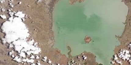 VIDEO: NASA snimila najveću panoramsku fotografiju Zemlje VIDEO: NASA snimila najveću panoramsku fotografiju Zemlje