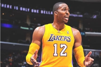 Hauard na izlaznim vratima Lejkersa! Hauard na izlaznim vratima Lejkersa!