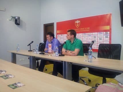 Brnović saopštio spisak: Bez Jovanovića, Drinčića i Vukčevića Brnović saopštio spisak: Bez Jovanovića, Drinčića i Vukčevića