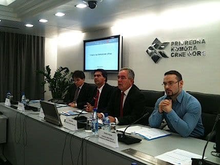 KAPITANIĆ: Luka Bar može biti logistički centar za proizvode iz Argentine KAPITANIĆ: Luka Bar može biti logistički centar za proizvode iz Argentine