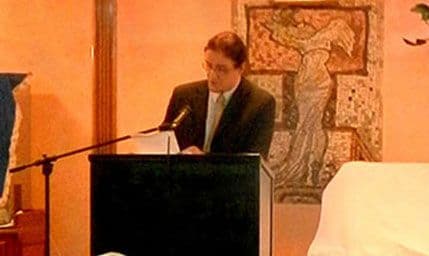 Slobodan Jovanović predśednik Crnogorskog nacionalnog vijeća Slobodan Jovanović predśednik Crnogorskog nacionalnog vijeća