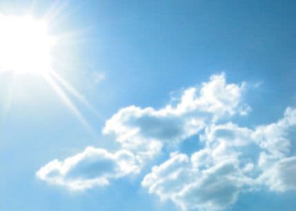 Danas pretežno sunčano, do 30 stepeni Danas pretežno sunčano, do 30 stepeni