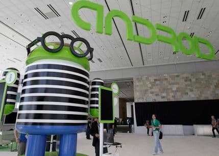 Profit od Androida 5 milijardi dolara! Profit od Androida 5 milijardi dolara!