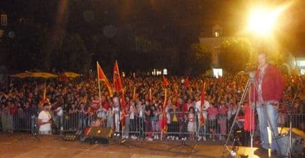 Na Cetinju proslavljen Dan nezavisnosti Na Cetinju proslavljen Dan nezavisnosti