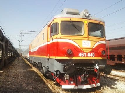 ŽPCG: Stigla remontovana vozila u Crnu Goru ŽPCG: Stigla remontovana vozila u Crnu Goru