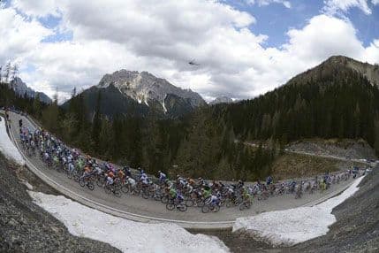 Điro: Inčausti sprintom do etape Điro: Inčausti sprintom do etape