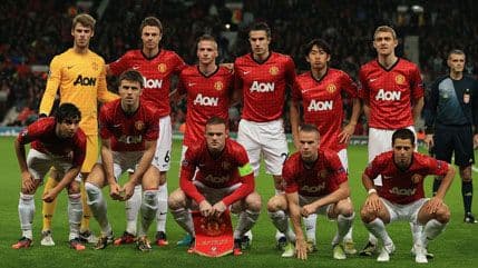 60,8 milion funti Mančesteru od TV prava 60,8 milion funti Mančesteru od TV prava