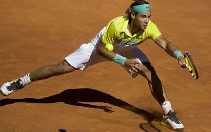 Nadal: Dosta mi je pitanja o povredi Nadal: Dosta mi je pitanja o povredi