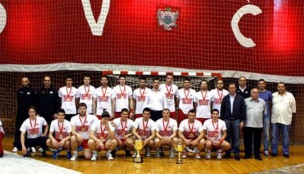 Kup CG: Lovćen odbranio trofej Kup CG: Lovćen odbranio trofej