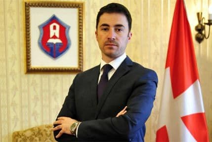 Bogdanović čestitao Dan nezavisnosti Bogdanović čestitao Dan nezavisnosti