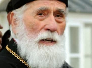 Mitropolit Mihailo: Njegoša smjestili među ubice Mitropolit Mihailo: Njegoša smjestili među ubice