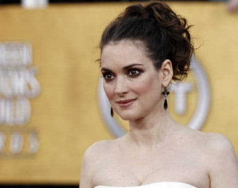 Vinona Rajder: Volim što starim i dobijam bore Vinona Rajder: Volim što starim i dobijam bore