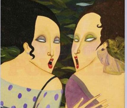 „Parovi… i oni drugi“ Milke Vujović u Pizani „Parovi… i oni drugi“ Milke Vujović u Pizani