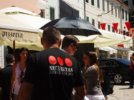 Pirs Brosnan dva dana u Herceg Novom Pirs Brosnan dva dana u Herceg Novom