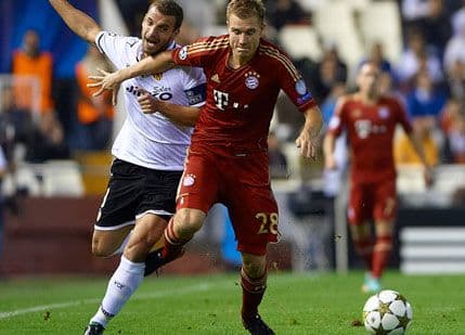 Šok u Bajernu: Badštuber 10 mjeseci van terena Šok u Bajernu: Badštuber 10 mjeseci van terena