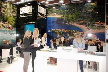 MICE ponuda Crne Gore predstavljena na sajmu u Frankfurtu MICE ponuda Crne Gore predstavljena na sajmu u Frankfurtu
