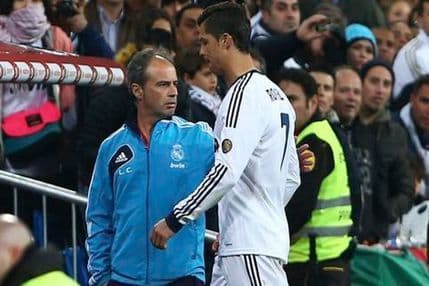 Dva meča kazne za Ronalda i Murinja Dva meča kazne za Ronalda i Murinja