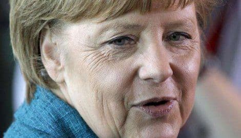 Angela Merkel prva na Forbsovoj listi najuticajnijih žena Angela Merkel prva na Forbsovoj listi najuticajnijih žena