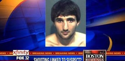 FBI ubio prijatelja bombaša iz Bostona FBI ubio prijatelja bombaša iz Bostona