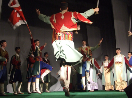 Crnogorsko kolo u Prokuplju i Lovćencu Crnogorsko kolo u Prokuplju i Lovćencu