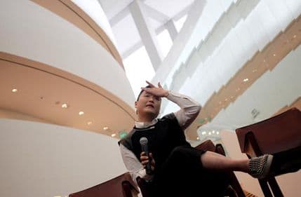 Lažni Saj prevario Kan Lažni Saj prevario Kan