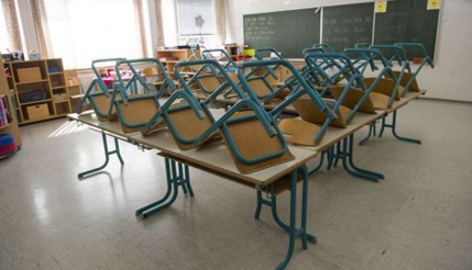 Hrvatska: Ustavni sud stopirao zdravstveni obrazovni program Hrvatska: Ustavni sud stopirao zdravstveni obrazovni program