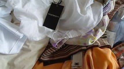 Bar: Oduzeta markirana roba vrijedna više od 34.000 hiljade eura Bar: Oduzeta markirana roba vrijedna više od 34.000 hiljade eura