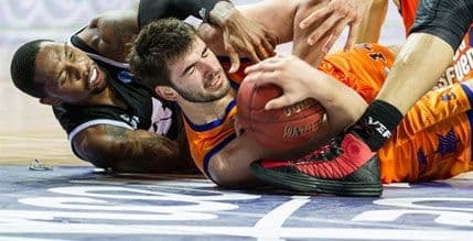 Endesa: Dubljević odličan u trijumfu Valensije Endesa: Dubljević odličan u trijumfu Valensije