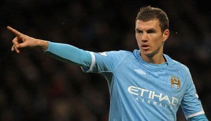 Džeko neće u Napoli Džeko neće u Napoli
