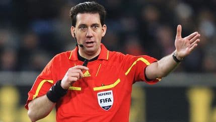 Njemac Grafe sudi Crna Gora - Ukrajina Njemac Grafe sudi Crna Gora - Ukrajina