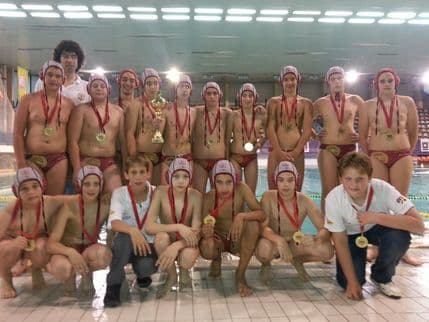 VA Kataro prvak CG za mlađe kategorije VA Kataro prvak CG za mlađe kategorije