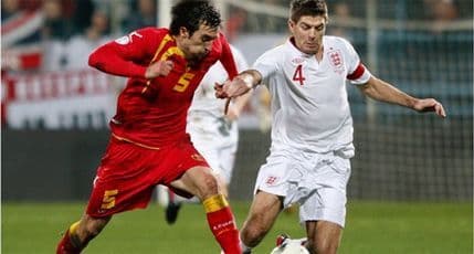 Njemci bacili oko na reprezentativca Crne Gore Njemci bacili oko na reprezentativca Crne Gore