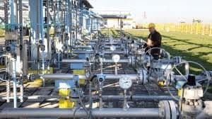 Ukrajina prepolovila uvoz ruskog gasa Ukrajina prepolovila uvoz ruskog gasa