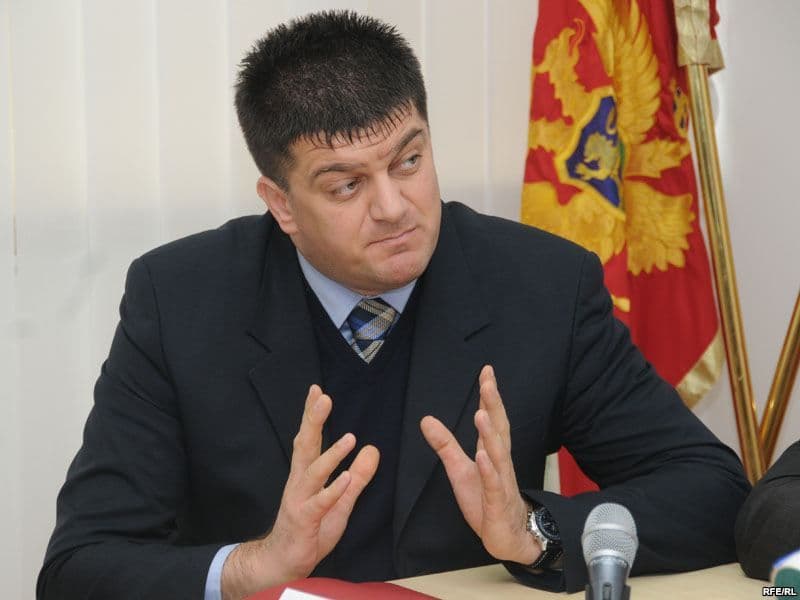 Predrag Mitrović konkurisao za člana Senata DRI Predrag Mitrović konkurisao za člana Senata DRI